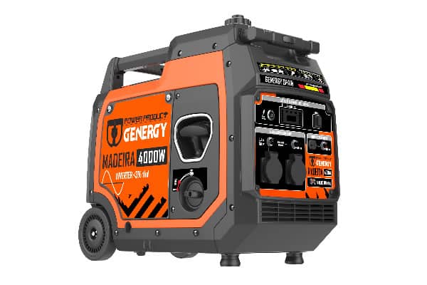 Generador Inverter 3600w