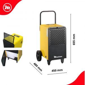 deshumificador50lts mator