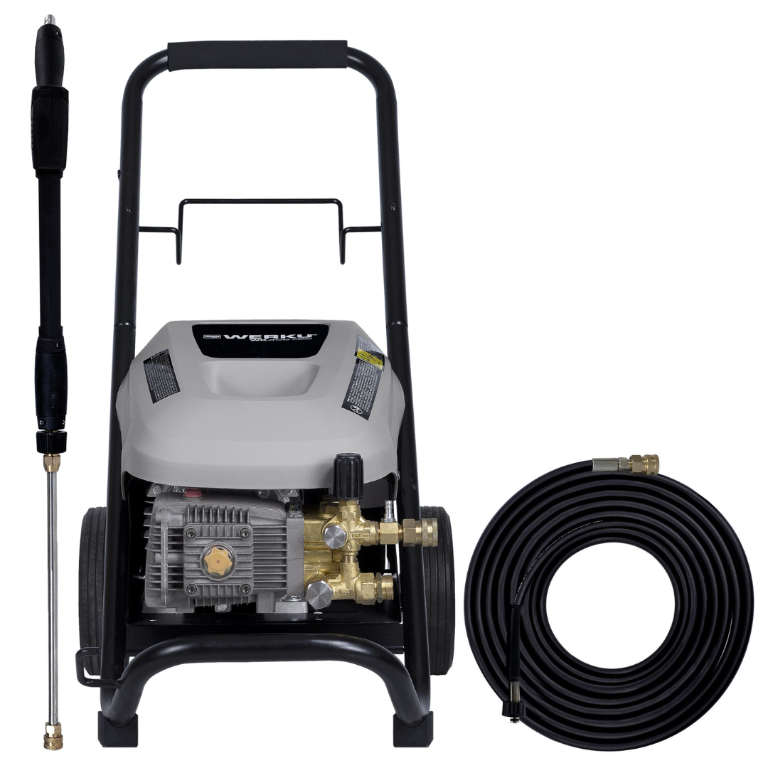 Hidrolimpiadora 120 bar 220V Autoaspirante
