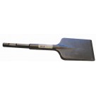 Cincel140 mm para martillo 30 kg